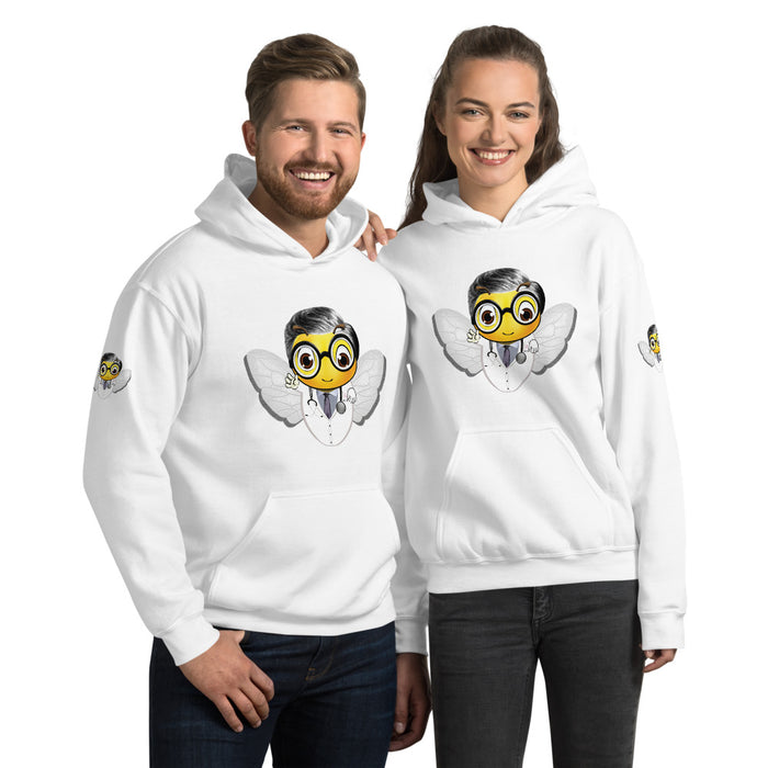 Cute DOCTOR / MEDICO BEE Unisex Hoodie