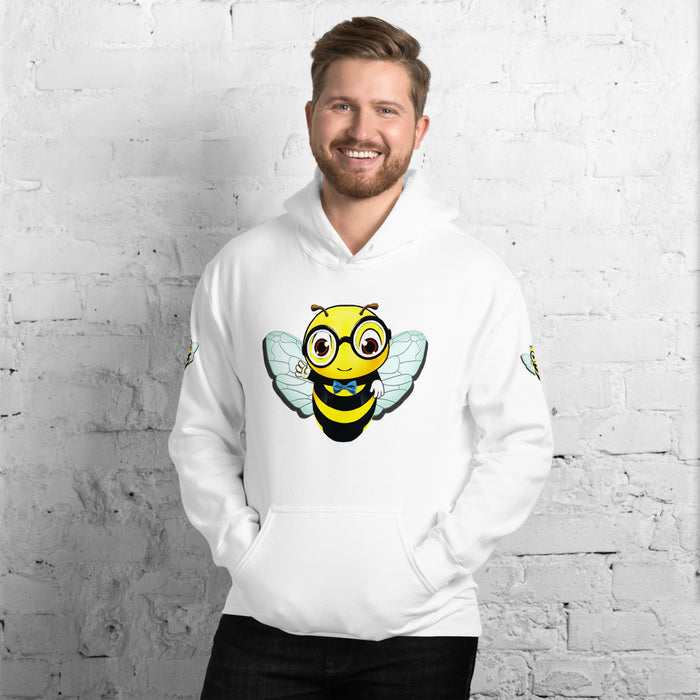 Cute BEE NYCE Unisex Hoodie