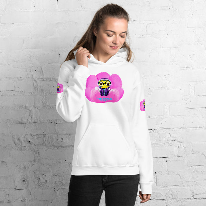 Cute BEE C0MFIE Unisex Hoodie