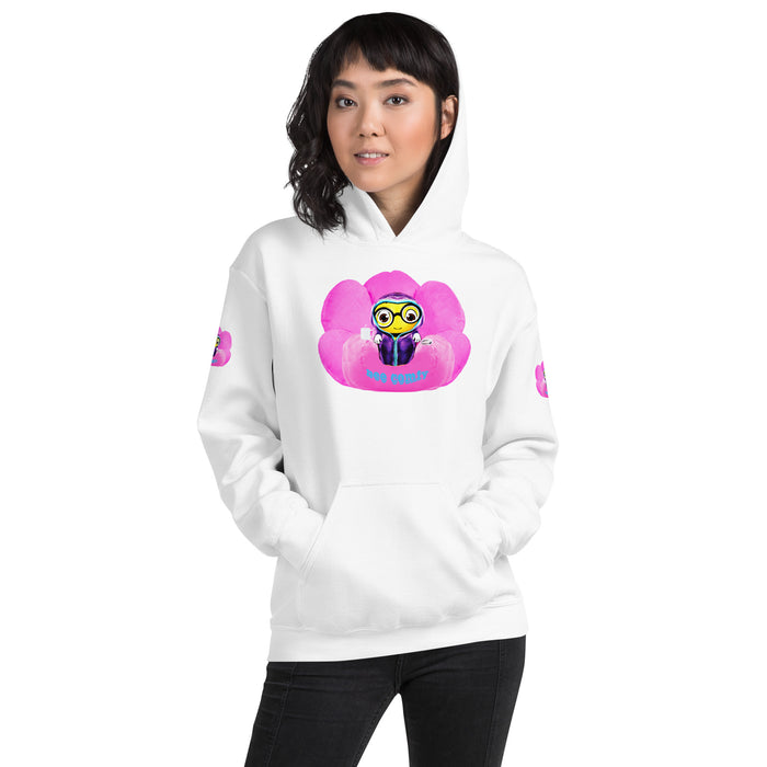 Cute BEE C0MFIE Unisex Hoodie