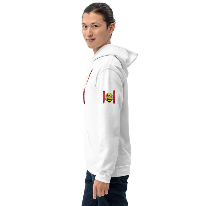 Cute BRUCE BEE Unisex Hoodie