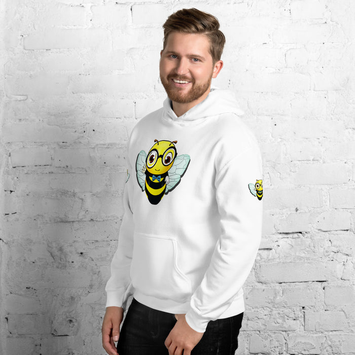 Cute BEE NYCE Unisex Hoodie