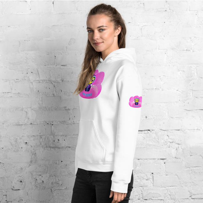 Cute BEE C0MFIE Unisex Hoodie