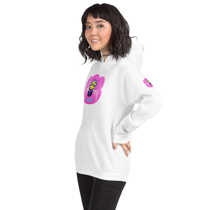 Cute BEE C0MFIE Unisex Hoodie