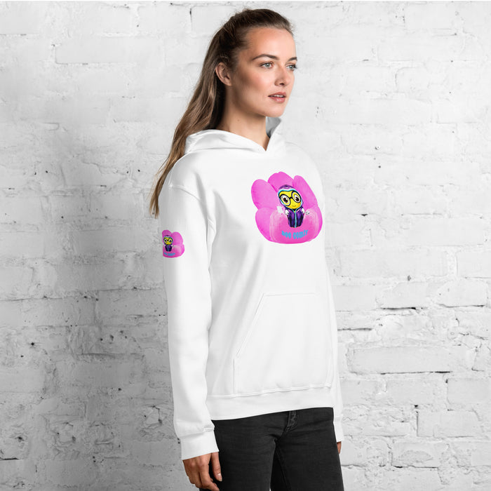 Cute BEE C0MFIE Unisex Hoodie