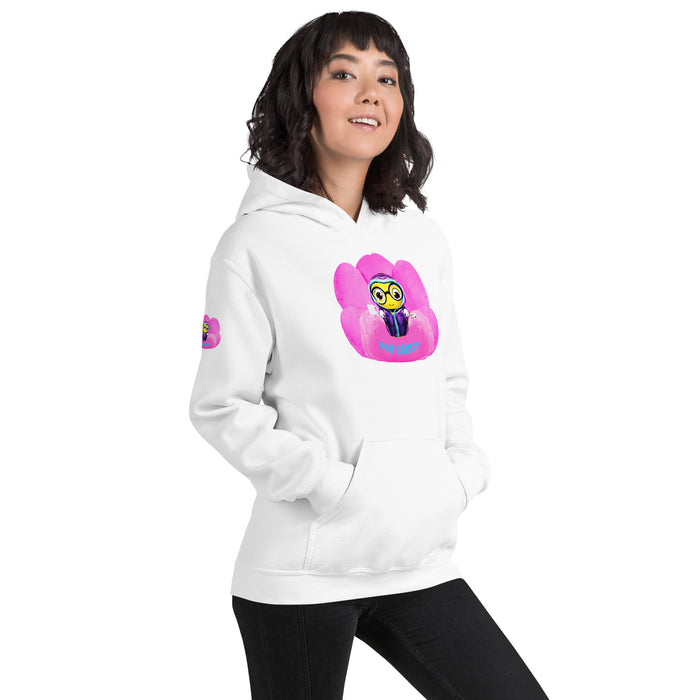 Cute BEE C0MFIE Unisex Hoodie