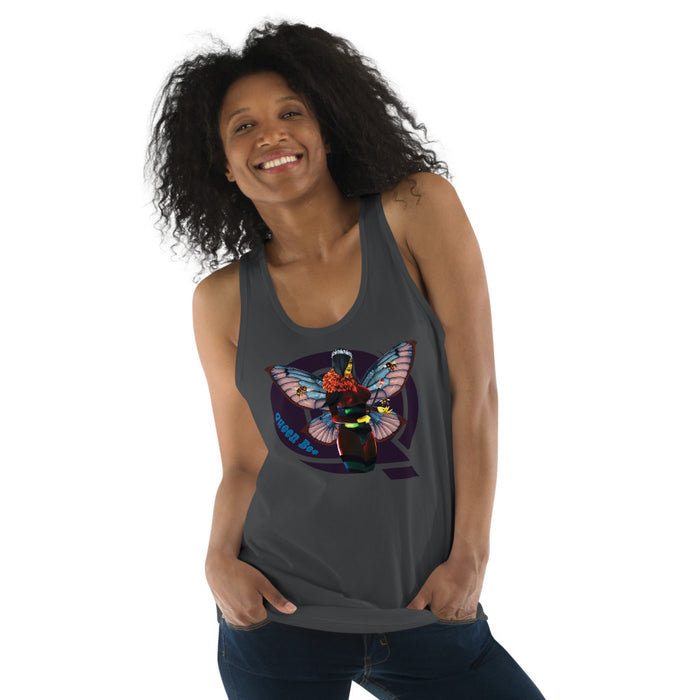 QUEEN BEE Classic tank top (unisex)