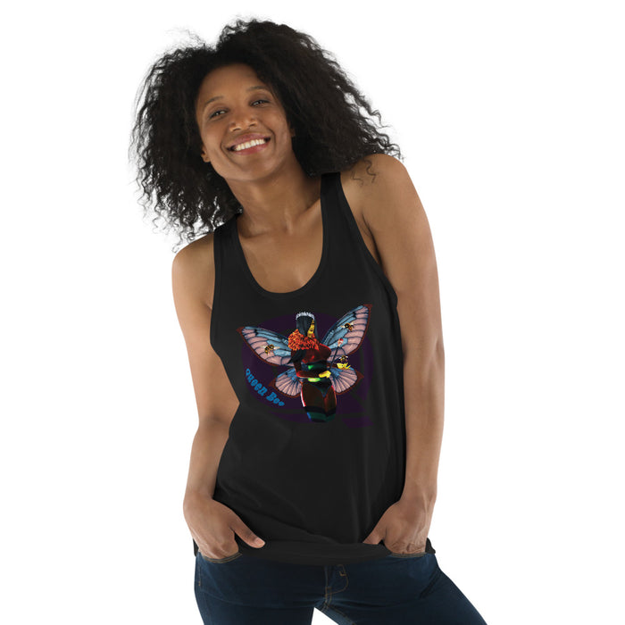 QUEEN BEE Classic tank top (unisex)