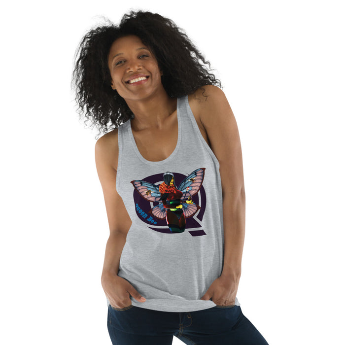 QUEEN BEE Classic tank top (unisex)