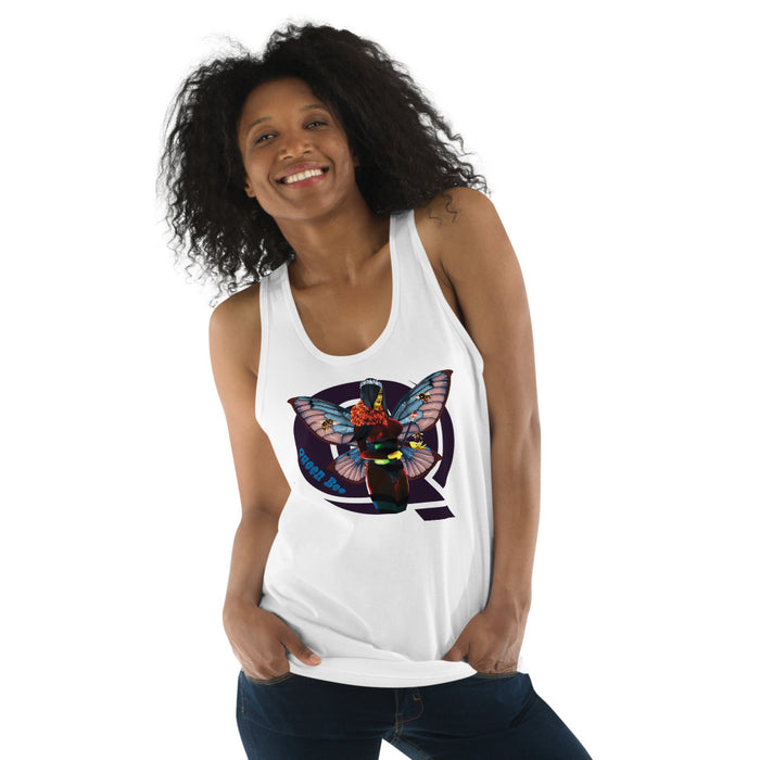 QUEEN BEE Classic tank top (unisex)