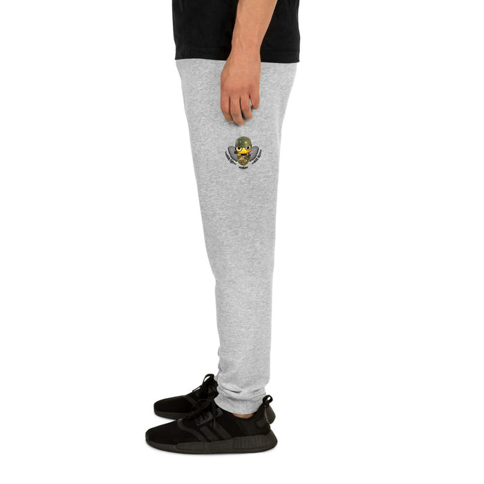 SOLDIER/MILITARY Unisex Joggers