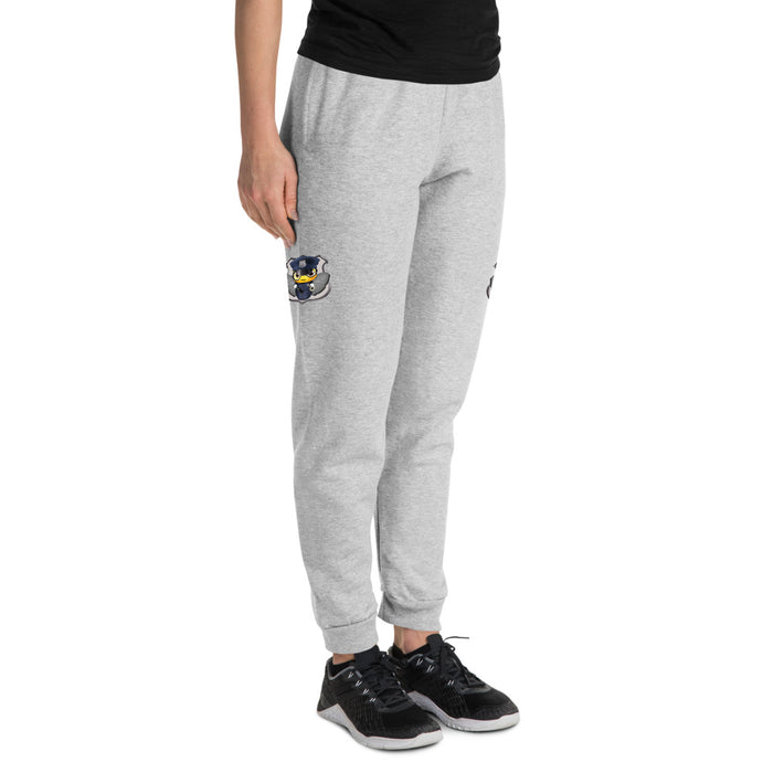 Cute COP / POLICE BEE Unisex Joggers