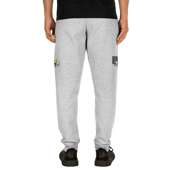 Cute GURU / TEACHER BEE Unisex Joggers