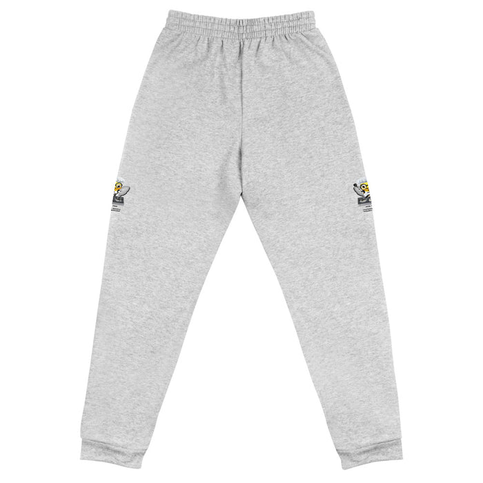 Cute CHEF BEE Unisex Joggers