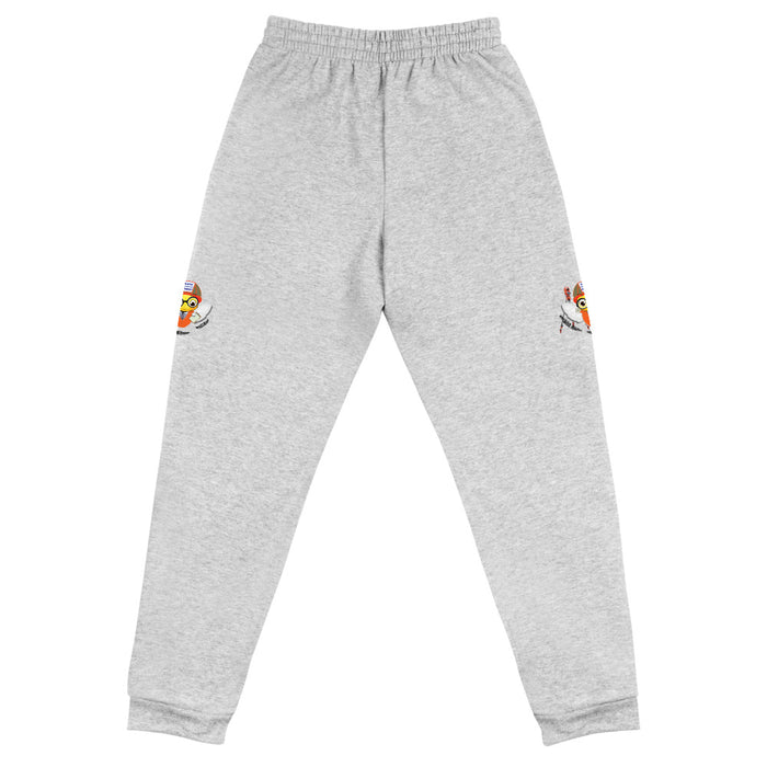 Cute ENGINEER / INGENIERO BEE Unisex Joggers