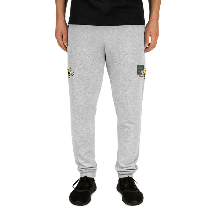 Cute GURU / TEACHER BEE Unisex Joggers