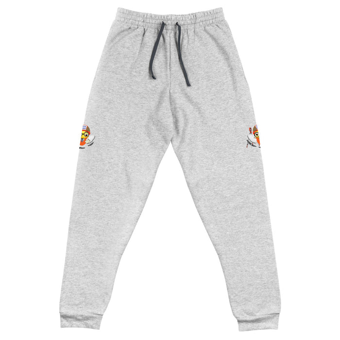 Cute ENGINEER / INGENIERO BEE Unisex Joggers