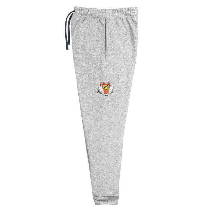 Cute ENGINEER / INGENIERO BEE Unisex Joggers