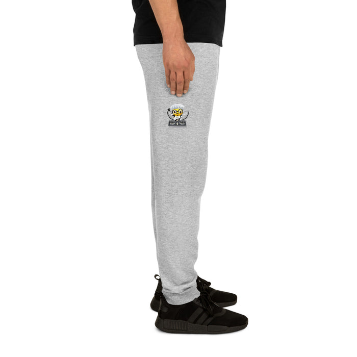 Cute CHEF BEE Unisex Joggers