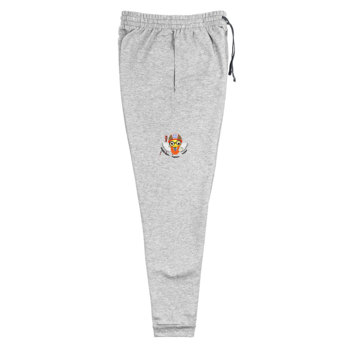 Cute ENGINEER / INGENIERO BEE Unisex Joggers