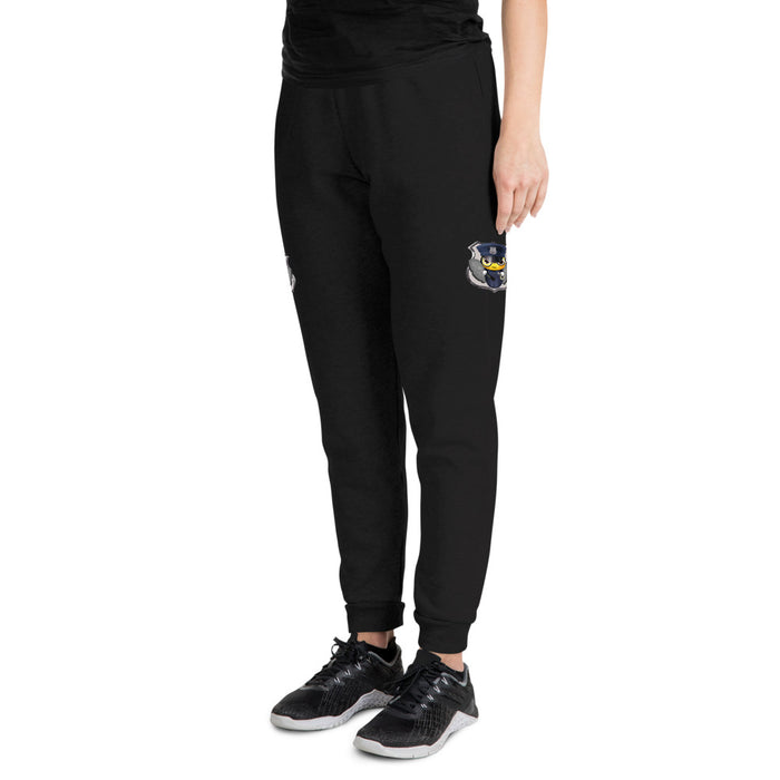 Cute COP / POLICE BEE Unisex Joggers