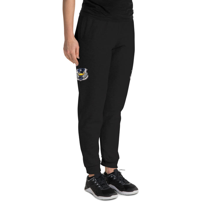 Cute COP / POLICE BEE Unisex Joggers