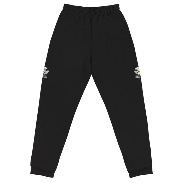 Cute CHEF BEE Unisex Joggers