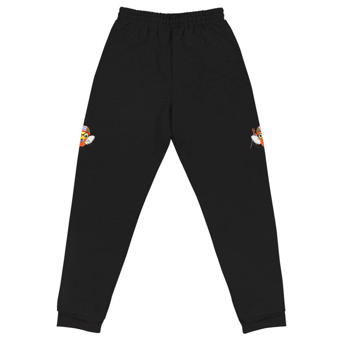 Cute ENGINEER / INGENIERO BEE Unisex Joggers