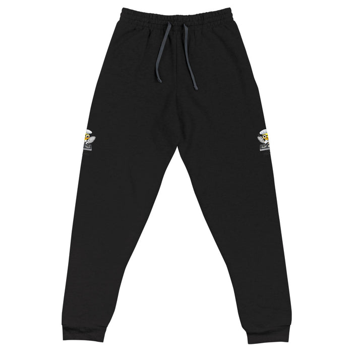 Cute CHEF BEE Unisex Joggers