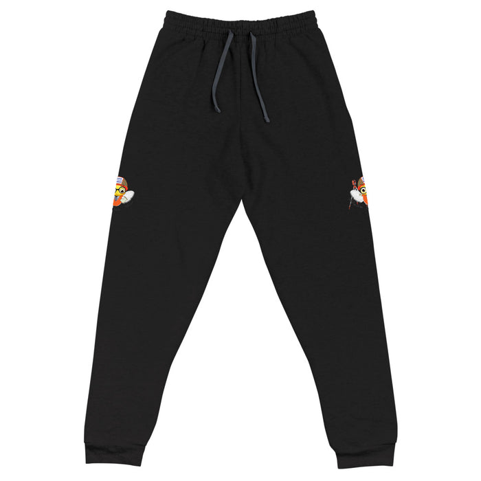 Cute ENGINEER / INGENIERO BEE Unisex Joggers