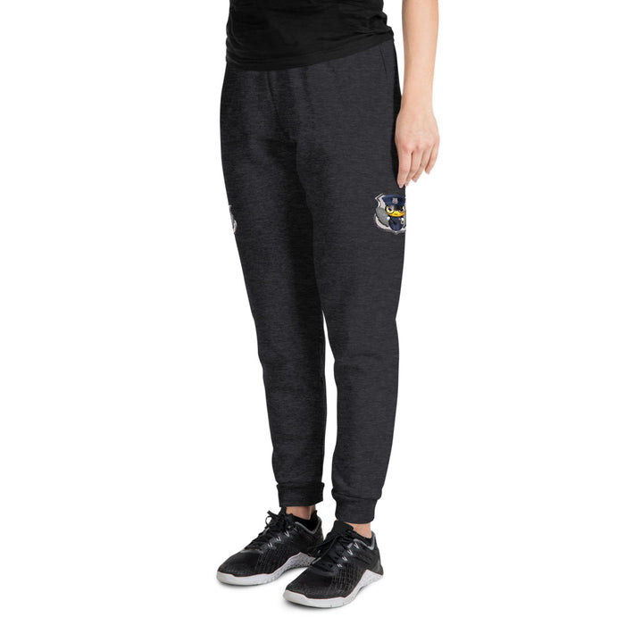 Cute COP / POLICE BEE Unisex Joggers