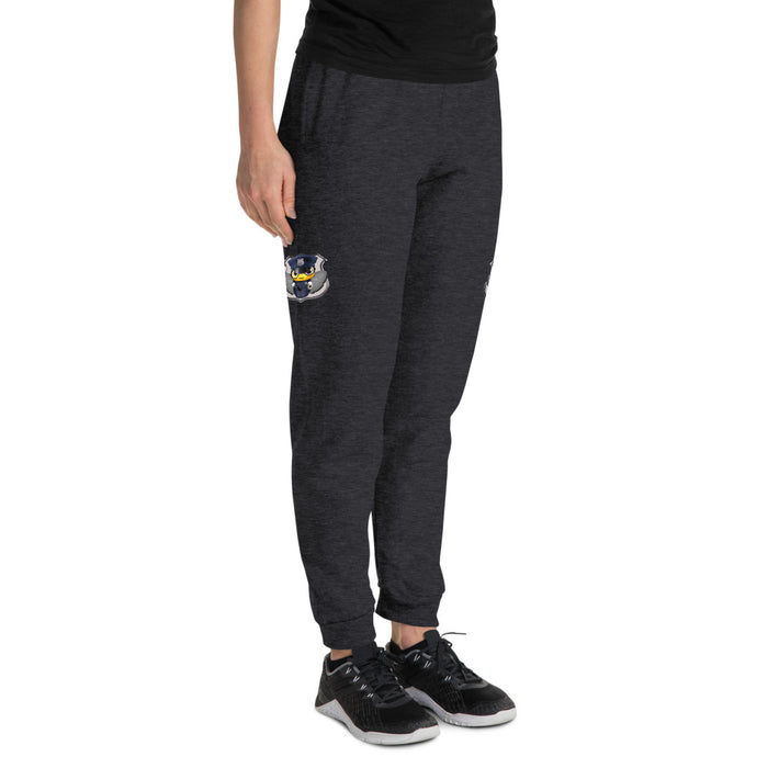 Cute COP / POLICE BEE Unisex Joggers