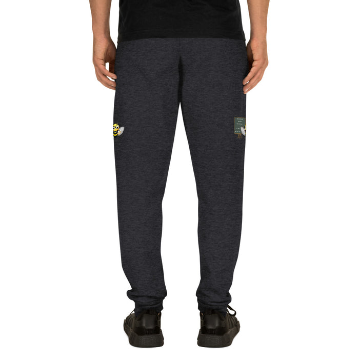 Cute GURU / TEACHER BEE Unisex Joggers