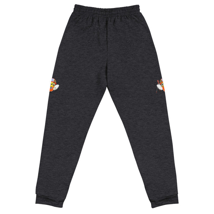 Cute ENGINEER / INGENIERO BEE Unisex Joggers