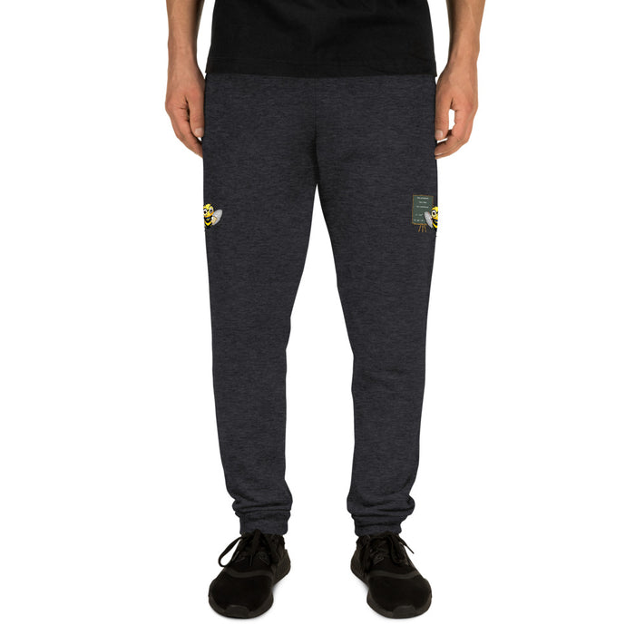 Cute GURU / TEACHER BEE Unisex Joggers