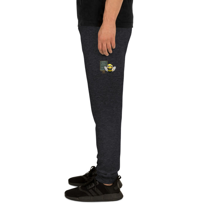 Cute GURU / TEACHER BEE Unisex Joggers