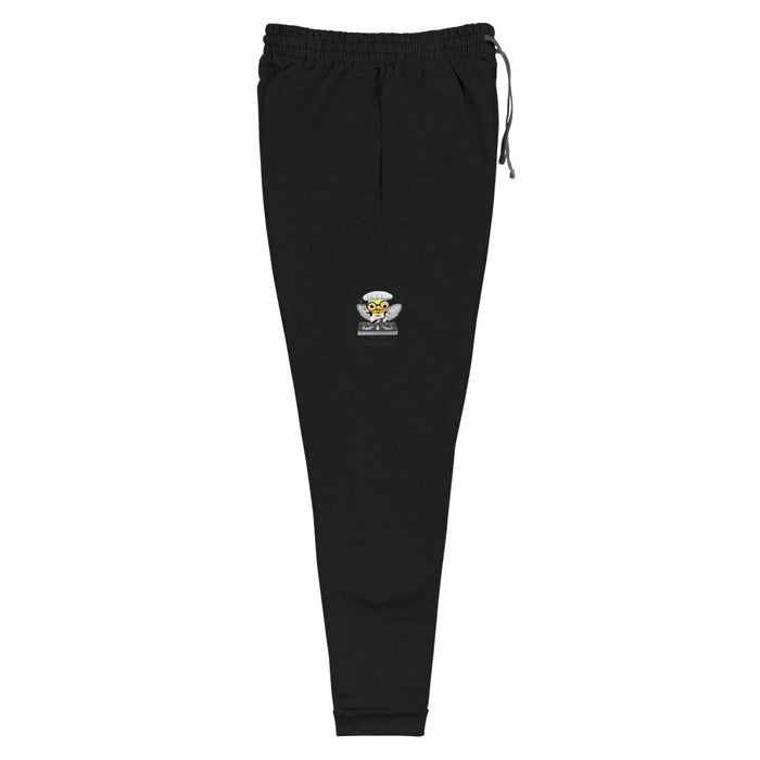 Cute CHEF BEE Unisex Joggers