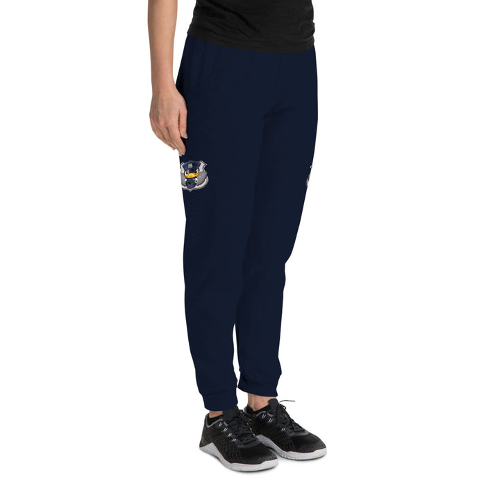 Cute COP / POLICE BEE Unisex Joggers