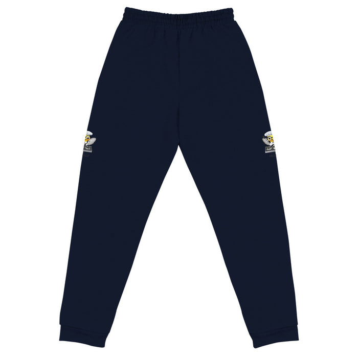 Cute CHEF BEE Unisex Joggers