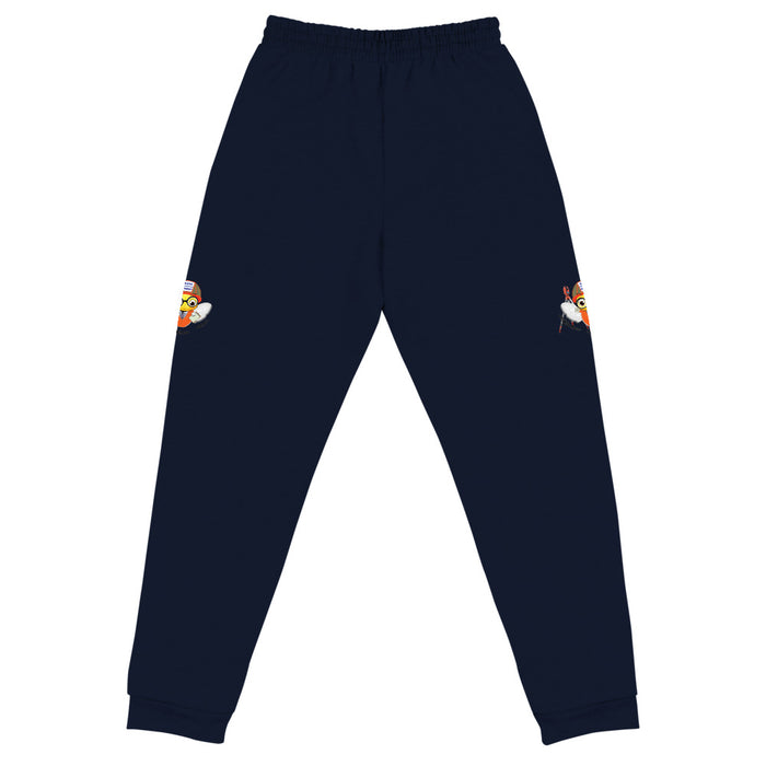 Cute ENGINEER / INGENIERO BEE Unisex Joggers