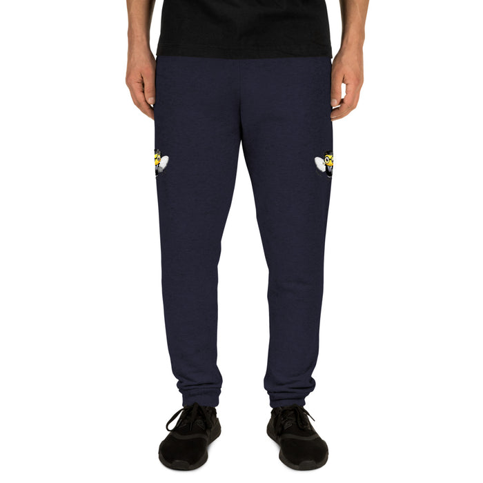 Cute LAWYER / ATTORNEY BEE Unisex Joggers