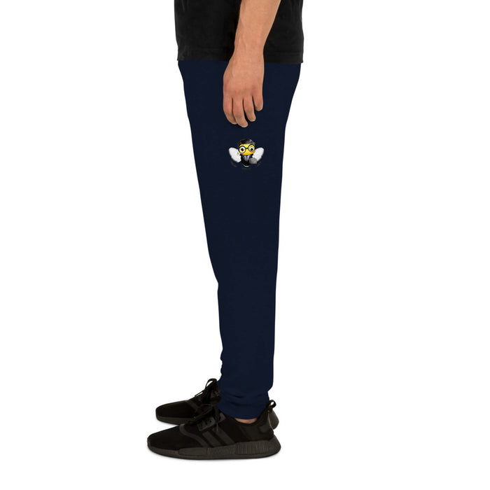 Cute LAWYER / ATTORNEY BEE Unisex Joggers