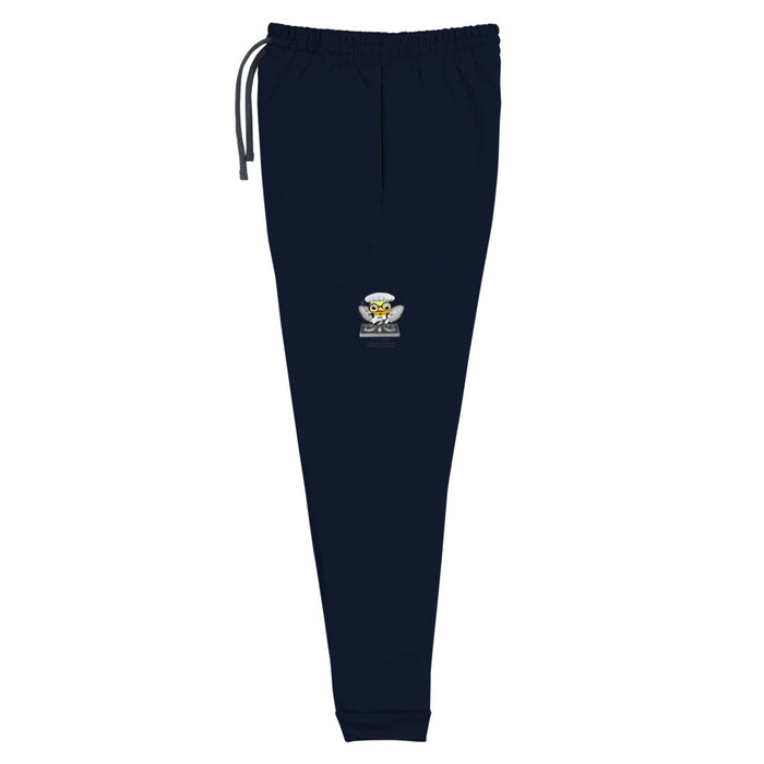 Cute CHEF BEE Unisex Joggers