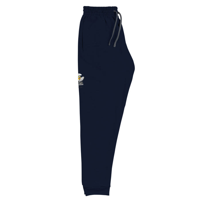 Cute CHEF BEE Unisex Joggers