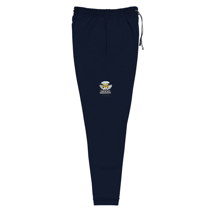 Cute CHEF BEE Unisex Joggers