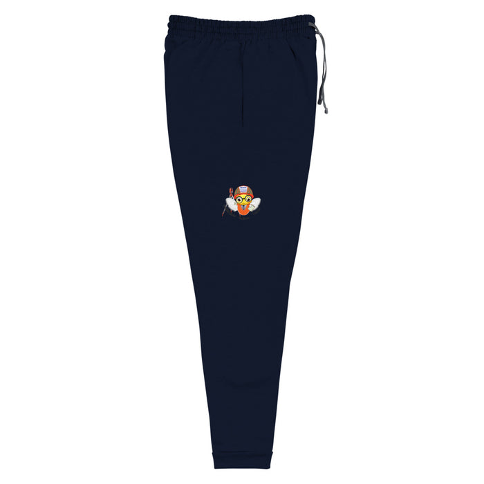 Cute ENGINEER / INGENIERO BEE Unisex Joggers