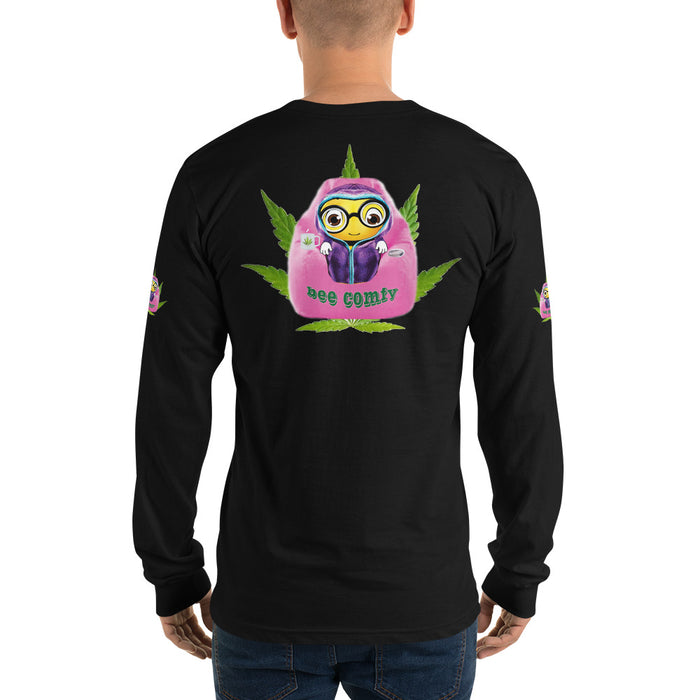 Cute BEE COMFY INDICA Long sleeve t-shirt