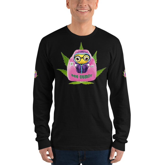 Cute BEE COMFY INDICA Long sleeve t-shirt