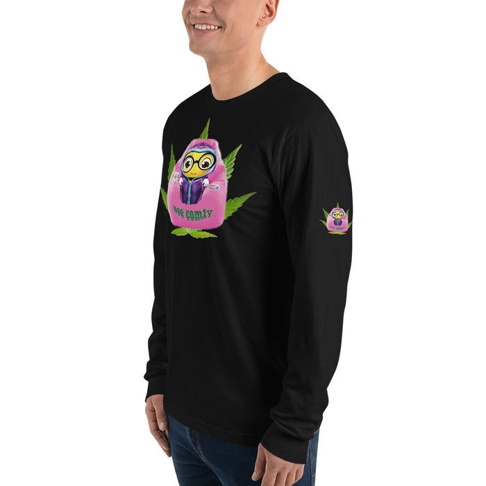 Cute BEE COMFY INDICA Long sleeve t-shirt