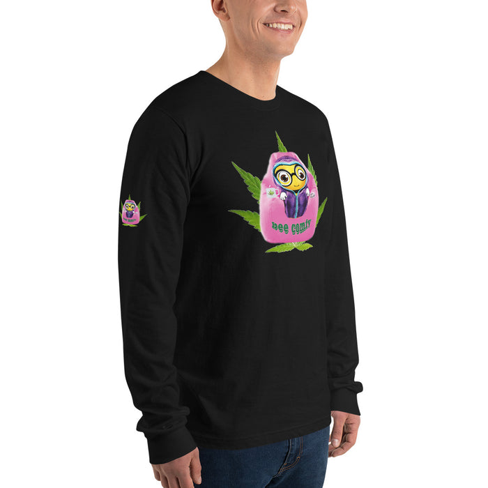 Cute BEE COMFY INDICA Long sleeve t-shirt